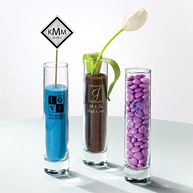Personalized Vase Wedding Favor