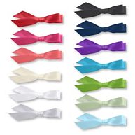 7/8" Pre-Cut Satin Ribbon (24" long)