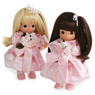 Precious Moments' Flower Girl Doll