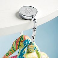 Personalized Purse Hanger for Bridesmaids