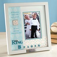 Ring Bearer Frame