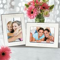 Silverplated Picture Frame