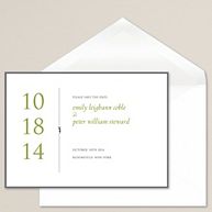 Sincerely Yours Save the Date