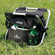 Personalized Seat Beverage Cooler for Groomsmen