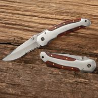 Engraved Sport Knife