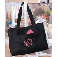 Personalized Executive Tote for Bridesmaids