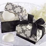 Sweetheart Scented Soap Wedding Favor