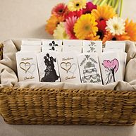 Tears of Joy Wedding Tissues