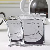 The Perfect Blend Coffee Wedding Favor