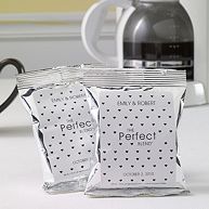 The Perfect Blend Gourmet Coffee Mini-Hearts Design Wedding Favor