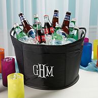 Personalized Thermal Party Tub