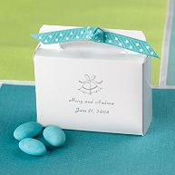 Tote Design Wedding Favor Box