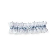 "Something Blue" Wedding Garter