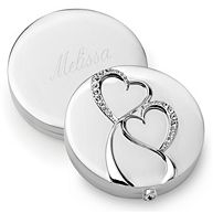Twin Hearts Compact
