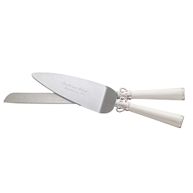 Two Hearts, One Love Wedding Server Set