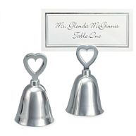 Wedding Bell Place Card Holder
