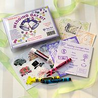 Wedding Day Activity Kit
