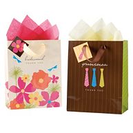 Wedding Party Thank You Gift Bags