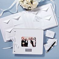 Wedding Wishes Guest Book