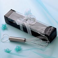 "Whisked Away" Whisk Wedding Favor