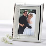 kate spade new york Gardner Street 5x7 Wedding Frame